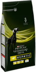 Veterinary Diets HP Hepatic för hund - 12 kg