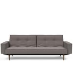 Splitback Styletto med armstöd - Standard