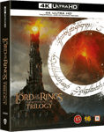 - Ringenes Herre 1-3: Trilogien Extended Cut 4K Ultra HD