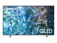 Samsung Qe65q67dau - 65" Diagonal Klass Q67d Series Led-Bakgrundsbelyst Lcd-Tv - Qled - Smart Tv - Tizen Os - 4K Uhd (2160P) 3840 X 2160 - Hdr - Quantum Dot, Dubbel Led - Titan Gray