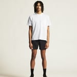 Craft Core Essence Shorts 2 Stl. S - Svarta shorts för löpning, perfekta för aktiva kvinnor och män som värdesätter komfort.