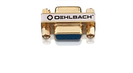 Oehlbach Pro VGA femelle adaptateur (1ère pièce)