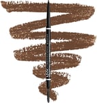 NYX Professional Makeup Micro Brow Pencil, Dual Ended with Mechanical Brow Penci