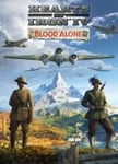 Hearts of Iron IV: By Blood Alone OS: Windows + Mac