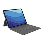 Logitech Combo Touch Keyboard Case for iPad Pro 13" M4 - Graphite