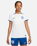 England 2023 Match Home Women's Nike Dri-FIT ADV Football Shirt