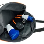 Eurohike Extension Lead Storage Bag, Camping Accessories, Camping Equipments