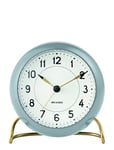 Station Bordur Ø11 Cm Grey Arne Jacobsen Clocks