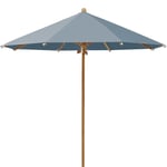 Glatz, Teakwood parasoll 350 cm Kat.5 603 Horizon