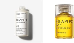 Olaplex No. 3 Hair Perfector Jumbo 250Ml & No.7 Bonding Oil, 30 Ml (Pack of 1)