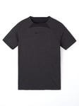 Boys, Nike Junior Academy 23 Dry T-shirt - Black, Black, Size S