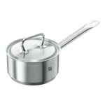 ZWILLING TWIN Classic 16 cm 18/10 Stainless Steel Saucepan silver