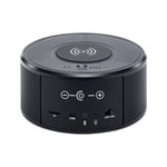 Spionkamera i Bluetooth Högtalare SpySpeaker PRO, Trådlös Mobilladdare, WiFi, Mörkersyn