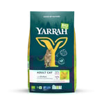 Yarrah Ekologisk kattfoder till sparpris! - Ekologisk kyckling (2,4 kg)