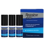 Regaine Extra Strength Hair Loss Solution For Men - 3 Months