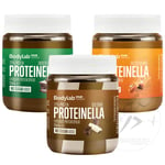 Bodylab - Proteinella (3x250g)