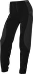 Nike Trail Pantalon de survêtement, Noir/Noir, XL Femme