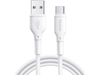 Mcdodo USB cable Mcdodo CA-7280 USB-C cable, 1.2m (white)