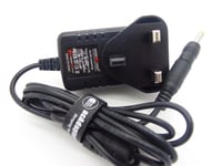 5V Power Supply Adapter Plug Cable For Goodmans Dab Radio  Canvascop