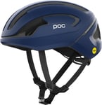 POC Omne Air MIPS Helmet - Lead Blue Matt