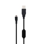 300cm Laddningskabel för PS4-kontroll USB-laddare Trådlös joystick Spelleder