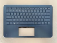 HP ProBook x360 11 G6 EE M03758-B31 International US Generic Keyboard Palmrest