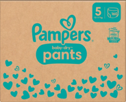 Pampers Baby-Dry stl 5 12-17 kg 160 st