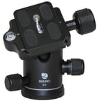 Benro B0 Triple Action Ballhead with PU50 Plate.