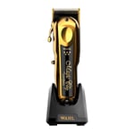 Wahl Professional 5-Star Cordless Magic Clip in Gold Pro Hair Clippers 8148-833