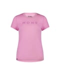 Mons Royale Mons Royale Women's Icon Merino Air-Con Tee Pop Pink M, Pop Pink