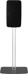 Mountson Floor Stand for Sonos Five, Play:5 Black