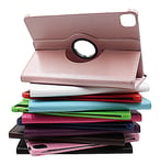 360 Fodral Apple iPad Air 10.9 (2020) (2022) (Svart)