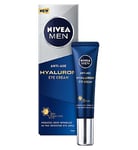 NIVEA MEN Anti-Age Hyaluron Eye Cream 15ml