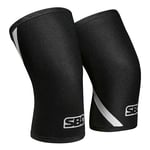 Momentum Weightlifting Knee Sleeves