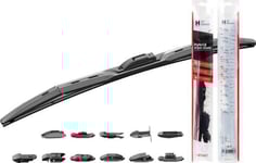 Amio Hybrid Biltorkare Med Flera Anslutningar 16" (400 Mm) 11 Adaptrar