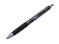 Rollerpen Uni-Ball Signo Micro Umn-207 M/Klik 0,5Mm Sort - (12 Stk.)