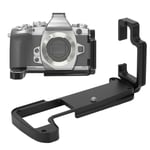 Quick Release L-Bracket Camera Grip For Olympus O-MD E-M1 II OMD EM1 (Mark II)