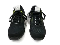 EA7 Emporio Armani x Reebok Trainers Sneakers Zig Racer - Black - New Very Rare