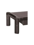 StarTech.com Monitor Riser Stand - Large (19.7") - Drawer - Height Adjust