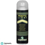Soppec Efterlysande gul/grön sprayfärg - 500ml