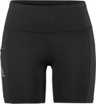 Craft Women's Pro Trail Short Tights 2 Black, XXL