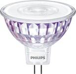 Philips LED-lampa Corepro SPOT 7-50W MR16 827 36 ° / EEK: F