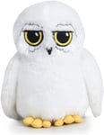 Soft Toy 16cm Hedwig Owl Harry Potter Original Warner Bros FAMOSA