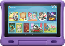 Amazon Fire HD 10 Kids Edition Tablet, 32GB 10.1 Inch Display Purple - UK SELLER