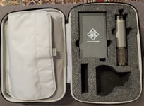 Begagnad Telefunken TF51 studiomikrofon inkl. case.