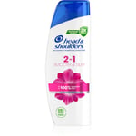 Head & Shoulders Smooth & Silky Anti-skæl shampoo 2-i-1 330 ml