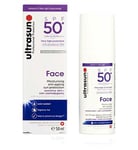 Ultrasun 50+spf Face Sun Protection 50ml