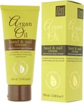 Xpel Argan Oil Hand and Nail Cream with Moroccan argan oil extracts [Pack of 3]