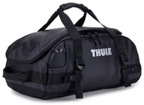 Thule Chasm Tdsd301 Black, Svart, Camping, Sport, Resor, 30 L, Polyester, Unisex, Monokromatiskt
