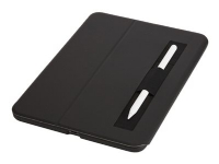 Case Logic SnapView CSIE-2254 - Lommebok for nettbrett - termoplast-polyuretan (TPU) - svart - 10.9 - for Apple 10.9-inch iPad Air (4. generasjon) 11-inch iPad Pro (1. generasjon, 2. generasjon)
